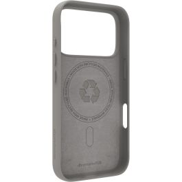 dbramante1928 Roskilde MS Kick ICON Funda para iPhone 17 Pro Gris Compatible con MagSafe