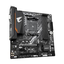 Gigabyte B550M AORUS ELITE Placa Base Socket AM4 Micro ATX AMD B550 - GAB55MAEL-00-G Gigabyte B550M AORUS ELITE Placa Base Socket AM4 Micro ATX AMD B550 - GAB55MAEL-00-G