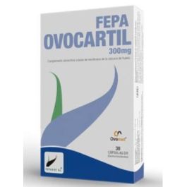 Fepa-Ovocartil 30Cap. Precio: 15.7899995. SKU: B1GDETD7L8