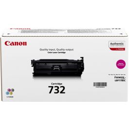 Canon Toner 732 Magenta 6262B002 para Lbp7780Cx Precio: 212.78999984. SKU: B17SVZ8EQH