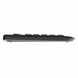 Teclado Cherry JK-0800FR-2 Negro Qwerty Español AZERTY
