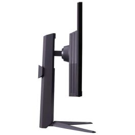 LG 27GR93U-B Monitor Gaming UltraGear 27" 4K UHD IPS 1ms 144Hz G-Sync FreeSync HDMI DP USB Pivot Negro