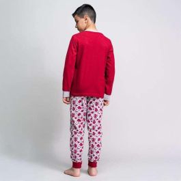 Cerdá Pijama Largo Single Jersey Harry Potter DARK RED Talla 8 años Cerdá Pijama Largo Single Jersey Harry Potter DARK RED Talla 8 años