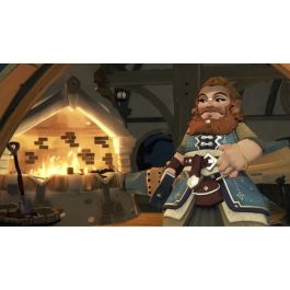 Just For Games 5056635616456 Cuentos de la Comarca: Un juego de El Señor de los Anillos — Juego para PS5