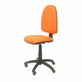 Silla de Oficina Ayna Similpiel Piqueras y Crespo PSPNARP Naranja
