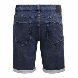 Pantalones Vaqueros Hombre Only & Sons Regular D Blue 8582 Azul