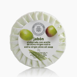 La Chinata Soap Bar 20 gr Precio: 1.88999943. SKU: B17QL52LXF