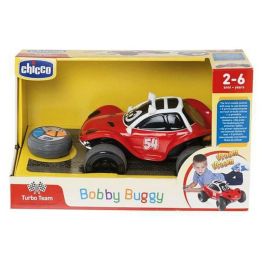 Vehículo Radio Control Bobby Buggy Chicco Rojo Vehículo Radio Control Bobby Buggy Chicco Rojo