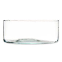 Tarrina Cristal Cilindro 25Cm Diam X 10Cm Giftdecor (4 Unidades) Tarrina Cristal Cilindro 25Cm Diam X 10Cm Giftdecor (4 Unidades)