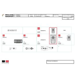 Vaso Alto Vidrio Romantic Bormioli Rocco 47,5 cL (6 Unidades)
