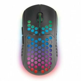 Ratón Mars Gaming Negro 3200 DPI Precio: 23.50000048. SKU: S0233937