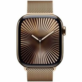 Reloj Hombre Apple Dorado 46 mm
