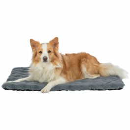 Colchoneta Trixie Gris oscuro 70 × 50 cm Perro