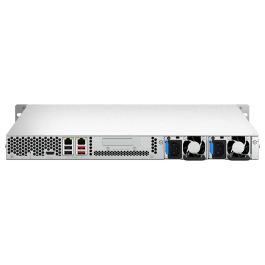 QNAP TS-464U-RP-8G NAS 4 Bahías 3.5"- 2.5" 8GB DDR4 Formato Rack