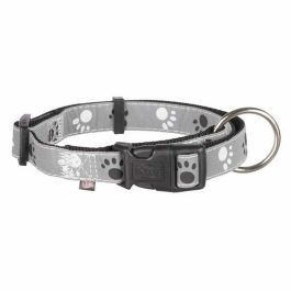 Collar para Perro Trixie Silver Reflect