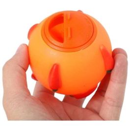 Tyrol Bola dispensadora de premios para roedores TYR3281012070091 - Ø 7,5 cm