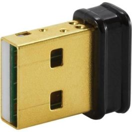Adaptador USB - WiFi Asus USB-N10 NANO B1/ 150Mbps Adaptador USB - WiFi Asus USB-N10 NANO B1/ 150Mbps