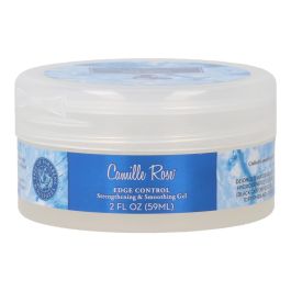 Camille Rose Edge Control Strengthening Gel 59Ml - Suaviza, fija bordes y fortalece la línea del cabello con brillo duradero Precio: 9.78999989. SKU: SBL-ART12693