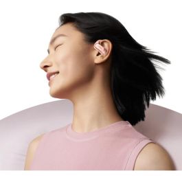 Shokz OpenFit Air Auriculares Inalámbricos Deportivos para Llamadas y Música en Color Rosa