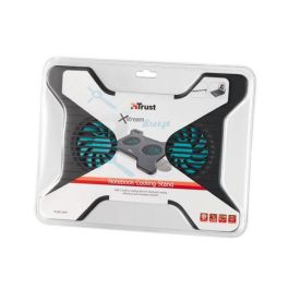 Soporte Refrigerante Trust Brisa Xstream para Portátiles hasta 15.6" Soporte Refrigerante Trust Brisa Xstream para Portátiles hasta 15.6"