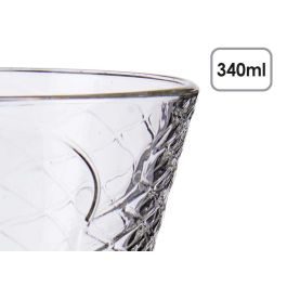 Copa Helado Vidrio Alta 340 ml Vivalto - 10.5x16.5x10.5 cm (24 Unidades) Copa Helado Vidrio Alta 340 ml Vivalto - 10.5x16.5x10.5 cm (24 Unidades)