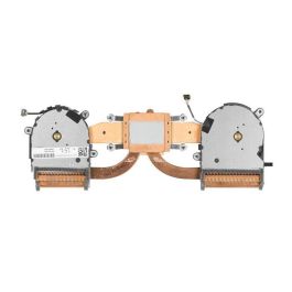 HP CPU cooling fan and heatsink for HP EliteBook X360 1030 G3, dimensions 15.2 cm depth, 0.136 kg weight. Precio: 101.50000058. SKU: B1EP5LVNCD