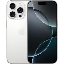 APPLE iPhone 16 Pro 256GB Blanco Titanio Precio: 1531.5900006. SKU: B169SRN645