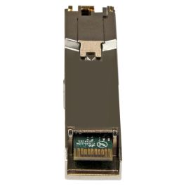 StarTech.com J8177C10Pkst Módulo Transceptor SFP 1 Gbps 1000Base-T RJ-45 para HP J8177C - 10 Unidades