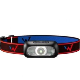 Wonder WT1101H Linterna de Cabeza LED Recargable 110 Lúmenes 500mAh 4 Horas Autonomía 120m Alcance IP44 9 Modos Precio: 13.50000025. SKU: B13K69S3PQ