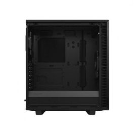 Fractal Design FD-C-DEF7C-01 Caja PC Midi Tower Negra Compatible ATX, Micro ATX, Mini-ITX