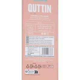 Inde Set 3 Piezas Cuchillos Pelador 9 cm (18 Cajas)