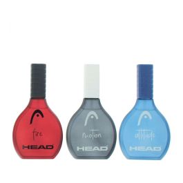 Set Head: Fire, Eau De Toilette, For Men, 50 ml + Motion, Eau De Toilette, For Men, 50 ml + Attitude, Eau De Toilette, For Men, 50 ml Precio: 13.8182. SKU: B1KP9DT5GA