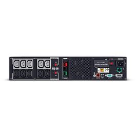 CyberPower PR1500ERTXL2UC UPS Línea Interactiva 1500W Onda Sinusoidal Pura Montaje Rack/Torre 2U