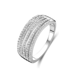 Anillo Mujer New Bling 9NB-1428-56 16 Plateado Anillo Mujer New Bling 9NB-1428-56 16 Plateado