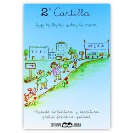 Cuaderno Lamela Cartilla De Lectura Nº 2 (Set de 10) Cuaderno Lamela Cartilla De Lectura Nº 2 (Set de 10) Precio: 65.49999976. SKU: B1CC964X4D