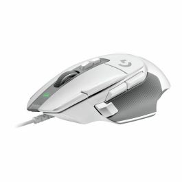 Logitech LOG5099206096325 G502 X Ratón Gaming con Cable, Botones Híbridos Lightforce, Sensor Hero 25K, Blanco Precio: 101.50000058. SKU: S7812245