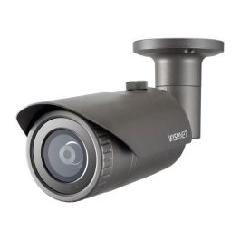 Hanwha Cámara IP bullet 4M 2.8mm antivandálica IR20 WDR H.265 IK10 IP66 12V/PoE Wisenet Q Precio: 227.50000009. SKU: B123MS2PL6
