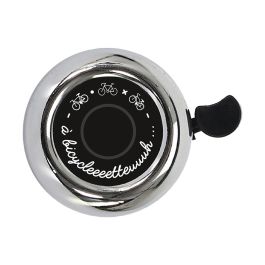 Be Mix Timbre Bicicleta Patinete Modelos Dring dring, ÇA Roule, À Bicycle, Roulez Jeunesse 88 Decibelios