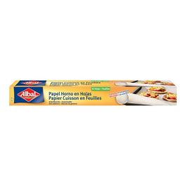 Albal Papel de Horno 16 Hojas Precio: 4.79000038. SKU: S7908878