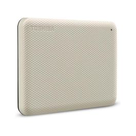 Disco Duro Externo Toshiba HDTCA20EW3AA Blanco 2 TB 2,5"