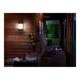 Philips Aplique LED Antelope 6W 600 lm 4000K Blanco 8,9 x 26,9 x 19,9 cm