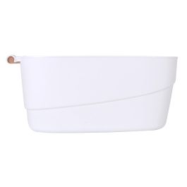 Confortime Cesta Multiusos Asas de Madera 21,5 cm Ancho x 40 cm Largo x 18 cm Alto, 5,38 kg (12 Unidades) Confortime Cesta Multiusos Asas de Madera 21,5 cm Ancho x 40 cm Largo x 18 cm Alto, 5,38 kg (12 Unidades)