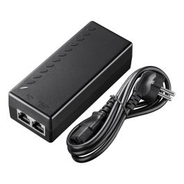 Cudy POE200 Inyector PoE+ Gigabit 30W IEEE 802.3af/at Negro
