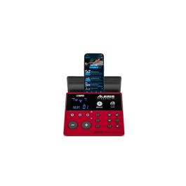 Alesis Nitro Pro Xl Kit Batería Electrónica con Pads de Malla, Módulo con 36 Kits y 500 Sonidos, Bluetooth, Incluye Cables, Baquetas y Software Gratuito