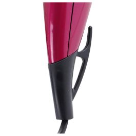 Thulos Secador de Pelo TH-HD809, 1600W-2000W, Función Iónica, Motor DC, Incluye Concentrador y Difusor