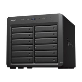 Synology DX1222 Unidad Expansión Almacenamiento 12 Bahías para Discos 2.5"/3.5" SATA-600 para NAS