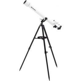 Bresser 60/900 AZ Telescopio Refractor Lente Aluminio 900mm Negro Blanco Precio: 124.88999996. SKU: B1DLQ7ASQL