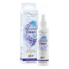 Gel Limpiador We Vibe 100 ml Pjur SNAAUL6 100 ml Precio: 9.9499994. SKU: S4001223