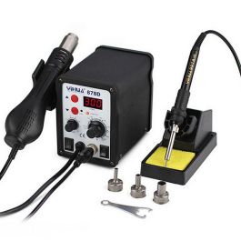 CoreParts Hot Air Gun and Soldering iron Set for Tablet, Mobile, Computer Precio: 192.58999969. SKU: B1G8SJTYNJ