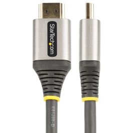 Cable HDMI Startech HDMMV4M 4 m Negro/Gris